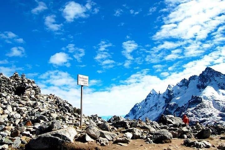 Private Salkantay Trek 5 Days to Machu Picchu — Salkantay Pass Adventure photo 2