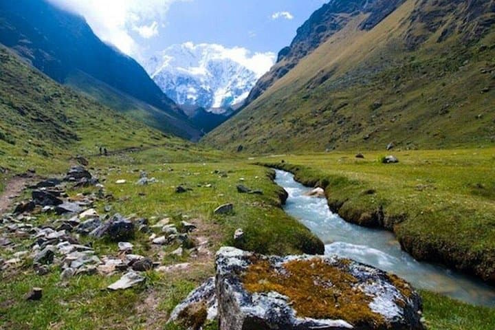 Private Salkantay Trek 5 Days to Machu Picchu — Salkantay Pass Adventure photo 4
