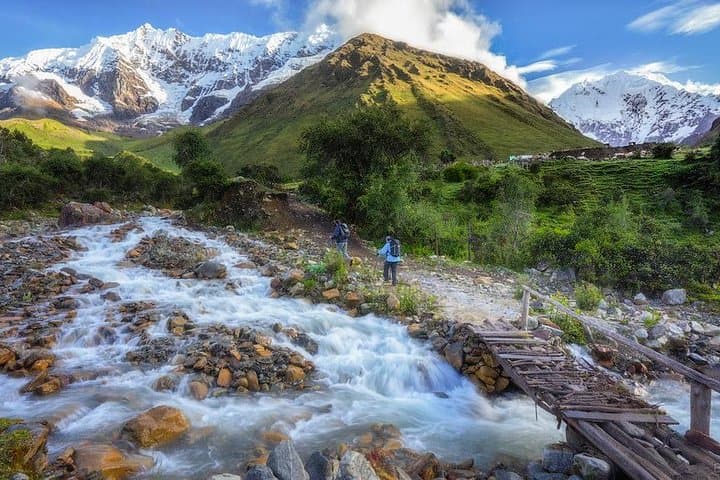 Salkantay Trek to Machu Picchu: 5-Day High-Altitude Route Guide photo 5