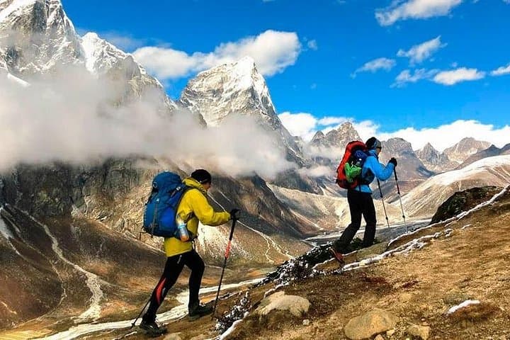 Private Salkantay Trek 5 Days to Machu Picchu — Salkantay Pass Adventure photo 1