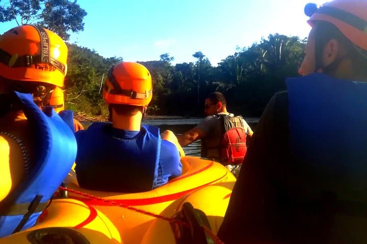 Private Cave Tubing and Zip Line Adventure from Belize City — Day Trip photo 5