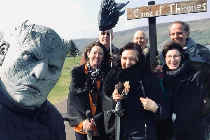 Game of Thrones Coastline Tour — Giants Causeway, Dark Hedges & Carrick-a-Rede (9‑Hour) photo 5