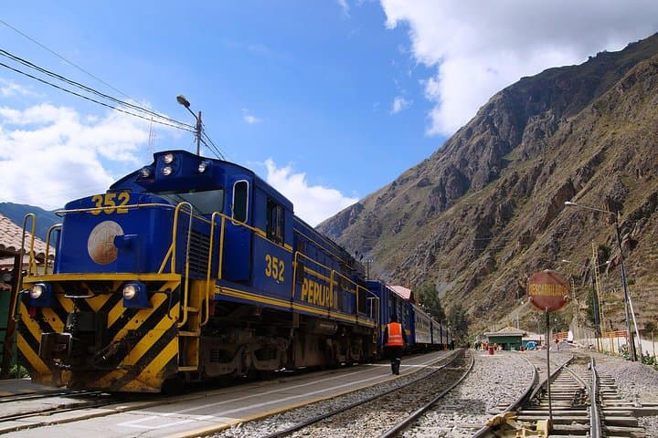 Machu Picchu by Train: Full-Day Guided Tour from Cusco photo 6