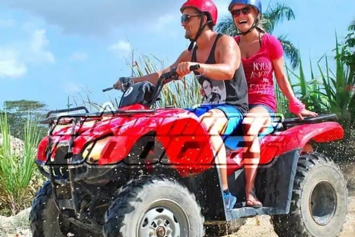 Dune Buggy Adventure to Macao Beach & Blue Lagoon — Punta Cana Off-Road Tour photo 4