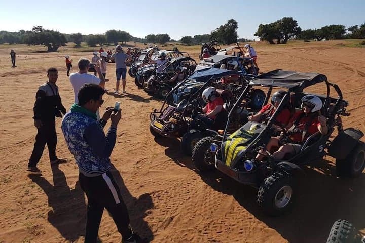 Agadir Quad Bike Adventure: Berber Dunes and Argan Forest Trails photo 2