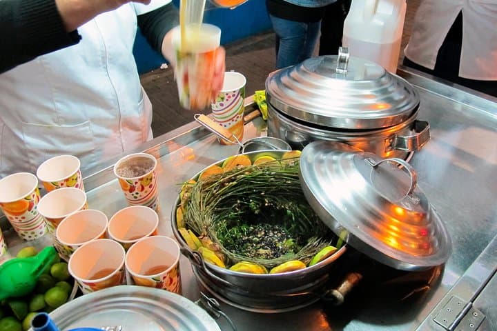 Lima Street Food & Peruvian Food History: Private Market Tour in Surquillo and Barranco photo 2