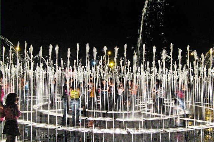 Lima Night Lights: Private Magic Water Show & Historic Center Tour photo 3