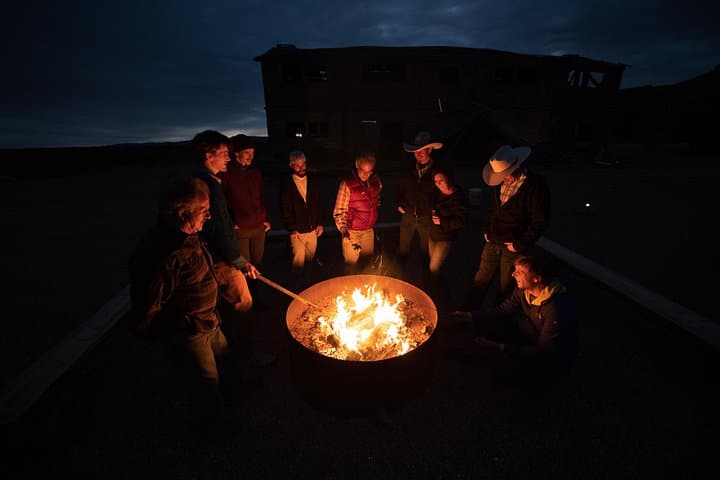 Kanab Campfire S'mores and Stargazing at the Old Movie Fort photo 2