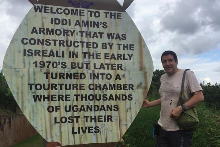 Full-Day Kampala Driving Tour: Gadhafi Mosque, Kasubi Tombs & Baha'i Temple photo 2