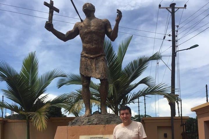 Full-Day Kampala Driving Tour: Gadhafi Mosque, Kasubi Tombs & Baha'i Temple photo 6