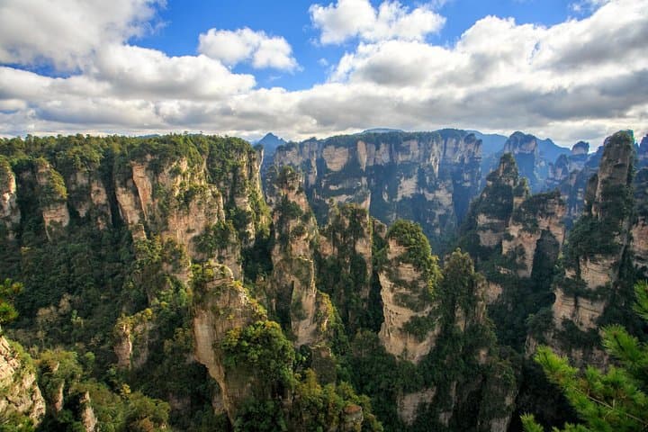 Zhangjiajie Avatar & Tianmen Mountain: Private 3-Day Tour to Yuanjiajie and Glass Skywalk photo 4