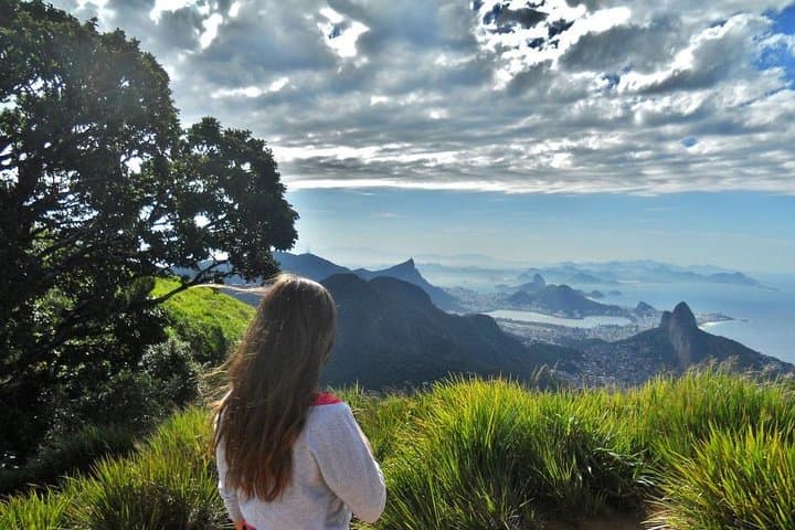 Pedra da Gávea Hike: Summit Rio's 842m Rock for City & Forest Views photo 3