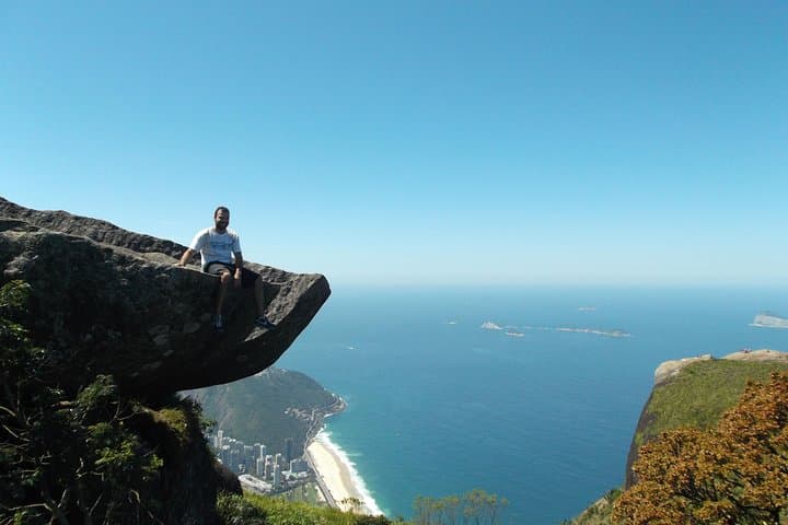 Pedra da Gávea Hike: Summit Rio's 842m Rock for City & Forest Views photo 4