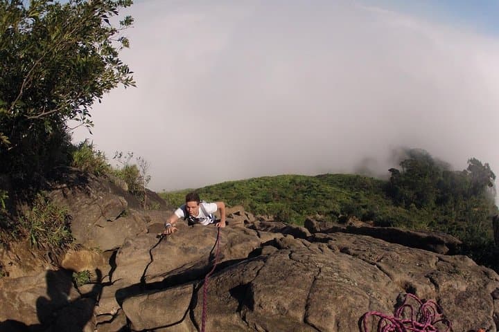 Pedra da Gávea Hike: Summit Rio's 842m Rock for City & Forest Views photo 5
