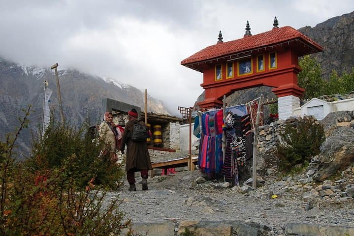 10-Day Annapurna High Camp Trek: Thorong La, Manang & Muktinath photo 3