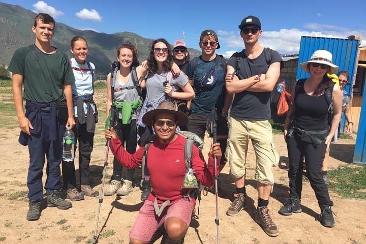 Colca Canyon 2-Day Trek: Condors, Oasis & Hot Springs