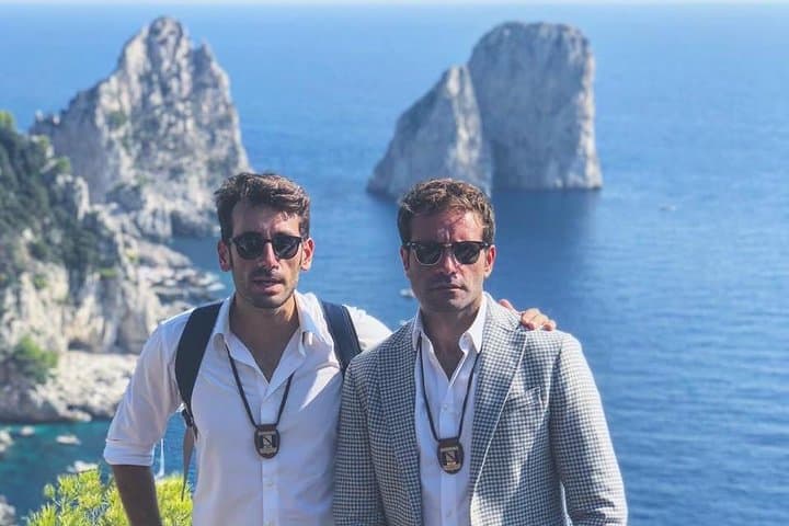 Capri Day Trip from Naples: Blue Grotto, Anacapri & Mt. Solaro in One Day