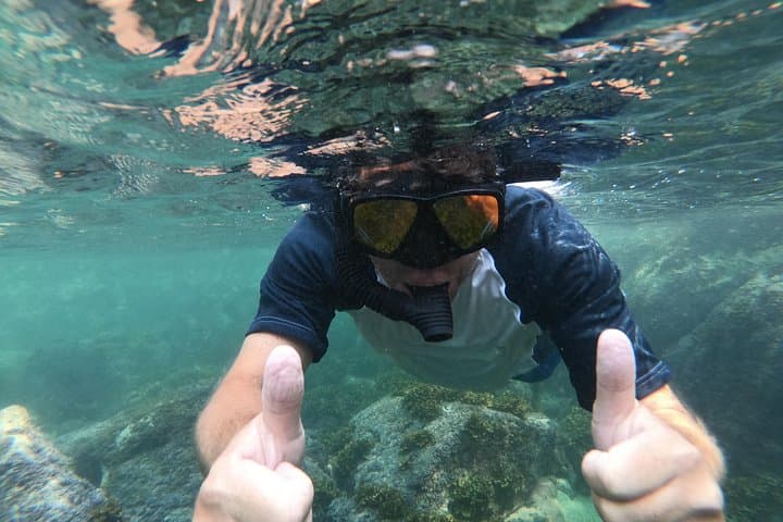 Full-Day Banderas Bay Adventure: Snorkel, Hike & Waterfalls from Mismaloya photo 4