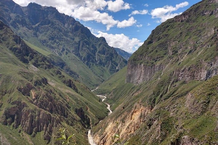 Colca Canyon 2-Day Trek: Condors, Oasis & Hot Springs photo 3