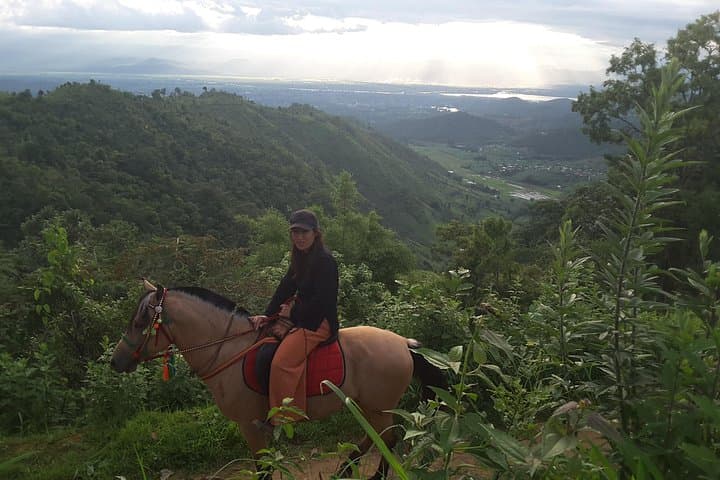 Full-Day Horseback Adventure in the Shan Hills & Inle Lake Villages photo 3