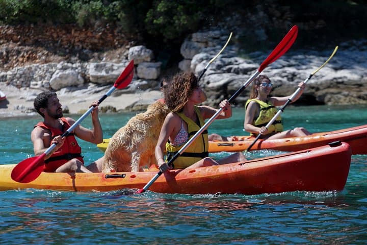 Supetar to Postira Sea Kayak: Half-Day Dalmatian Coast Paddle