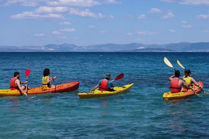 Supetar to Postira Sea Kayak: Half-Day Dalmatian Coast Paddle photo 2