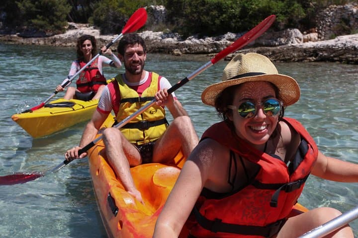 Supetar to Postira Sea Kayak: Half-Day Dalmatian Coast Paddle photo 3