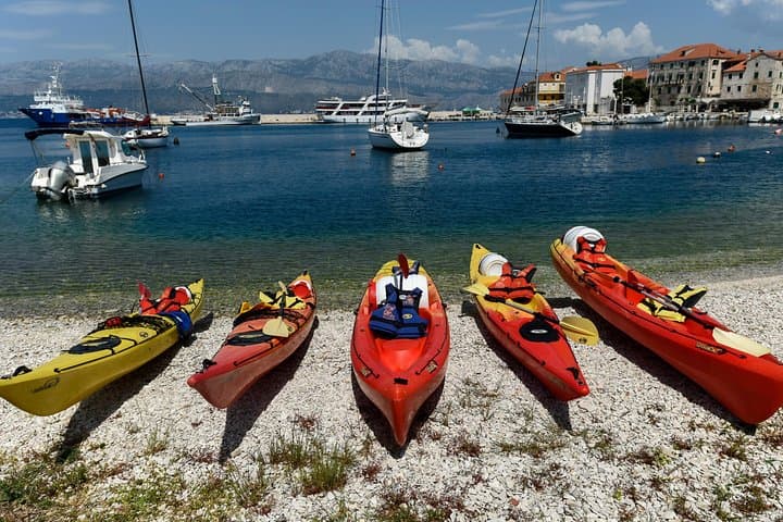 Supetar to Postira Sea Kayak: Half-Day Dalmatian Coast Paddle photo 4