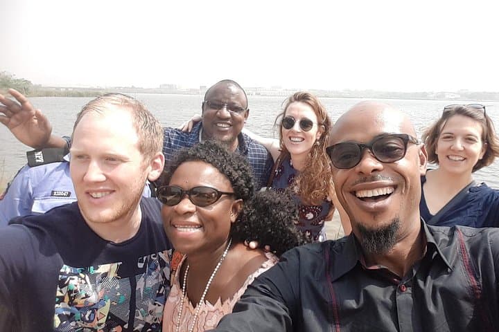 Abuja City Tour: Highlights of Nigeria’s Capital — National Mosque, Zuma Rock & Jabi Lake
