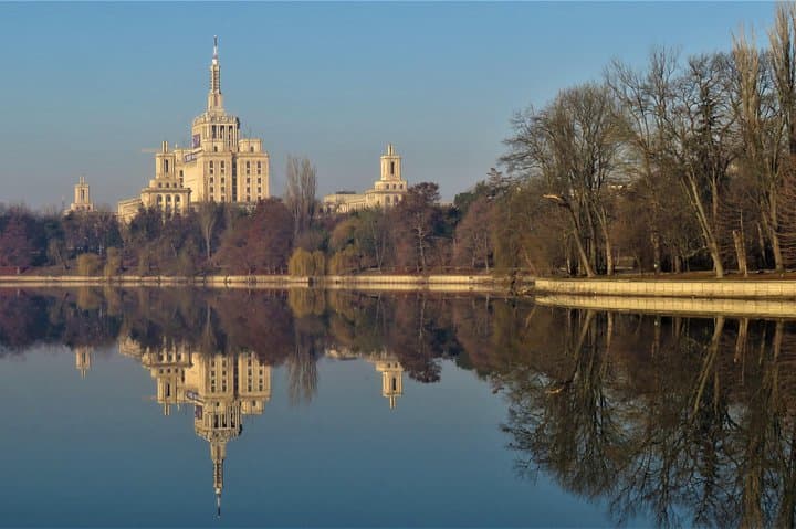 Bucharest Bike Tour: Explore Romania's Capital in 3–4 Hours photo 3