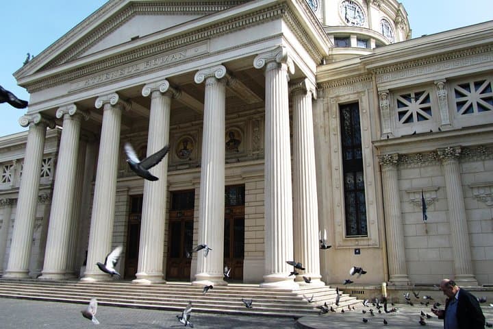 Bucharest Bike Tour: Explore Romania's Capital in 3–4 Hours photo 4