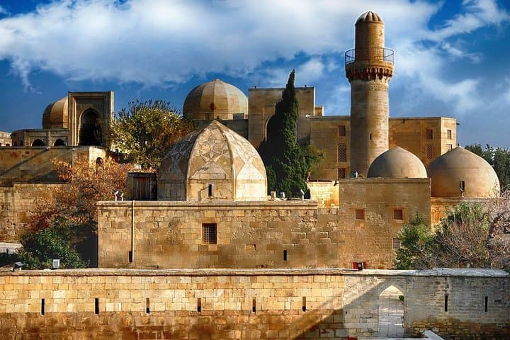 Three-Day Baku Essentials: Old City, Gobustan, Ateshgah & Yanar Dag photo 2