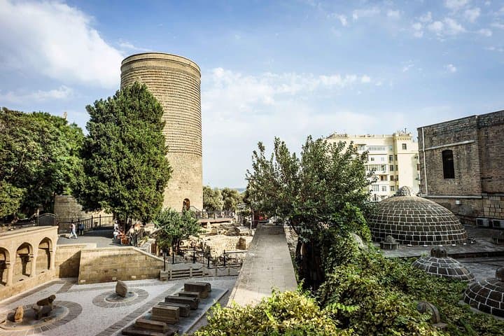 Three-Day Baku Essentials: Old City, Gobustan, Ateshgah & Yanar Dag photo 3