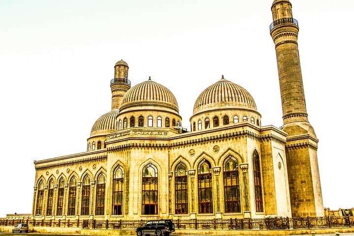 Three-Day Baku Essentials: Old City, Gobustan, Ateshgah & Yanar Dag photo 6