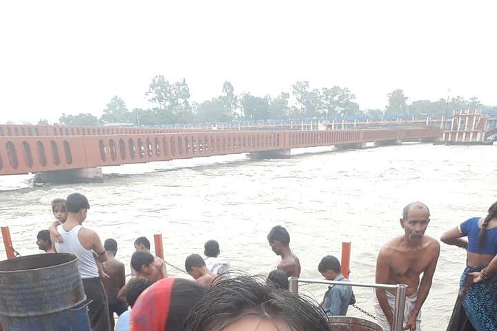 Haridwar and Rishikesh Day Trip from Delhi: Ganga Aarti, Jhulas & Ashrams photo 6