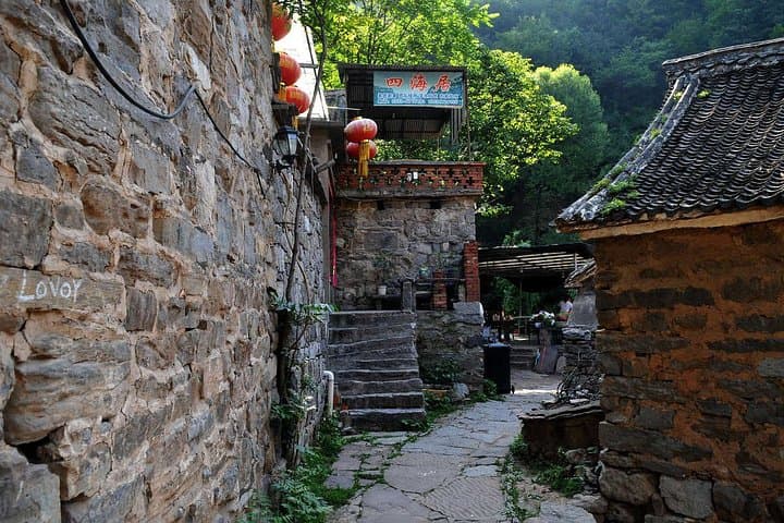 Bullet-Train 2-Day Yuntai Mountain & Guoliangcun Private Tour from Beijing photo 6