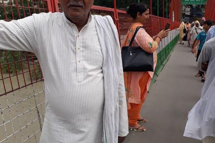 Haridwar and Rishikesh in a Day: Full-Day Spiritual Tour from Delhi photo 4