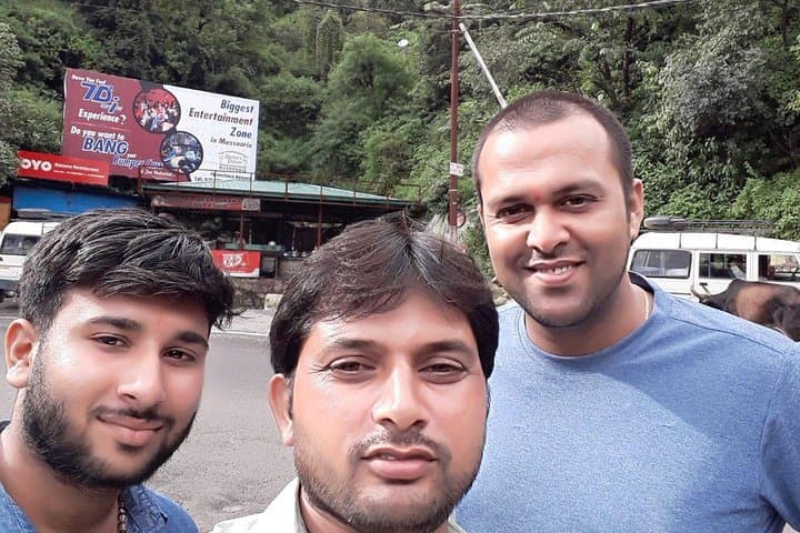 Haridwar and Rishikesh Day Trip from Delhi: Ganga Aarti, Jhulas & Ashrams photo 5