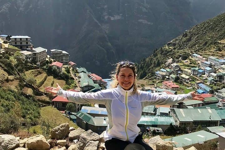 Heli Trek to Everest View: 6-Day Luxury Everest Trek from Kathmandu photo 5