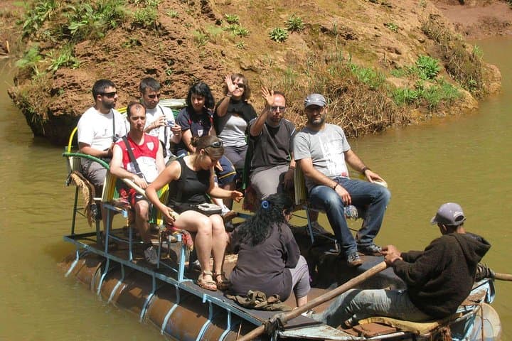 Ouzoud Waterfalls Day Trip from Marrakech: Hike, Monkeys & Olive Valleys