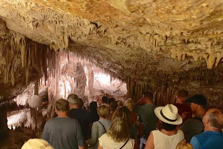 Drach Caves & Majorica Pearl Shop Half-Day Tour from Palma photo 2