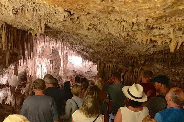 Drach Caves & Porto Cristo Full-Day Tour with Lake Martel Concert photo 3