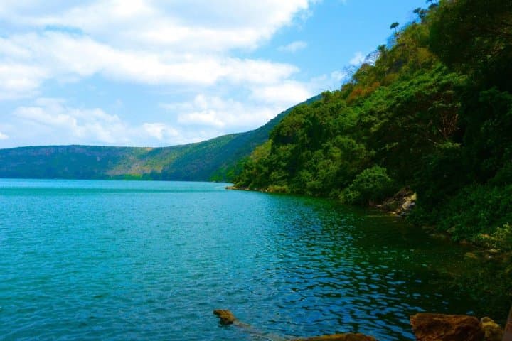 Lake Chala Day Trip: Crater Lake Hike & Lakeside Relaxation Near Moshi photo 2