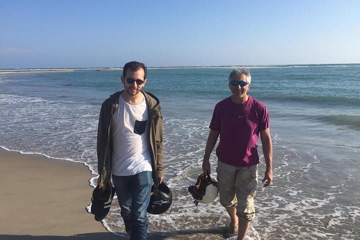 Royal Enfield Ride from Chennai to Pondicherry: Coastal Motorcycle Tour photo 3