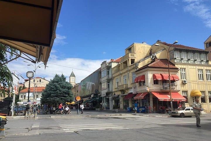 Skopje to Ohrid Scenic Transfer via Bitola — Heraclea Lyncestis & Shirok Sokak photo 2