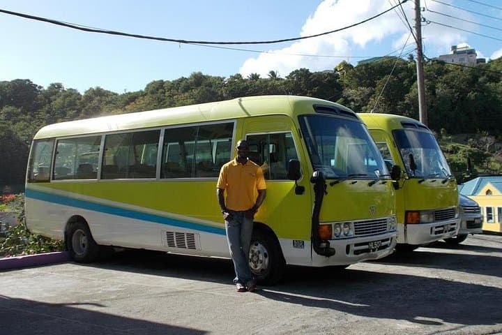 Rum and Fun Tour in Kingstown: Beach Time & Fort Charlotte Visit photo 4