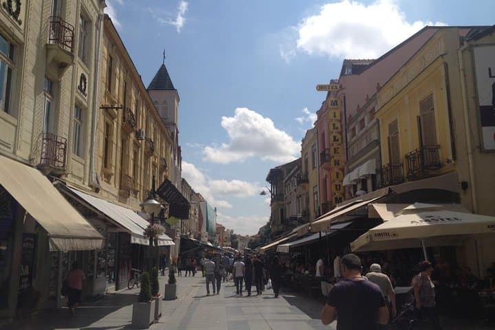 Ohrid to Skopje Sightseeing Transfer via Bitola — Heraclea & Shirok Sokak Stopover photo 3