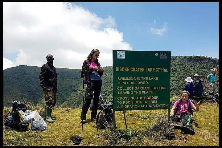 3-Day Bisoke Hike, Twin Lakes & Beekeeping — Volcanoes National Park Adventure