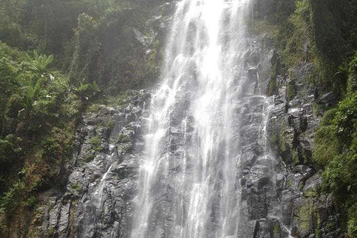 Materuni Waterfalls & Coffee Tour from Moshi — Hike, Swim & Chagga Coffee photo 1