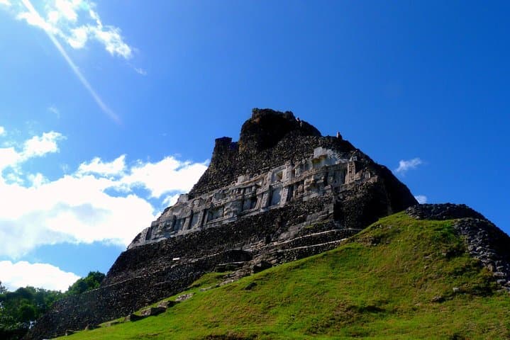 Private Xunantunich Maya Ruin Adventure from Belize City — Day Trip to El Castillo photo 2
